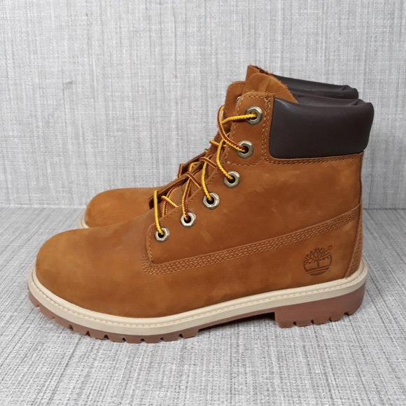 Timberland Other - Timberland Leather Waterproof Boots Sz 6
